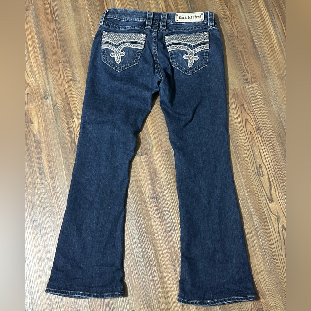 Rock Revival Klarry Jeans 29x28